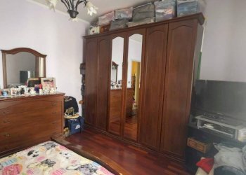 Camera da letto - Trilocale corso Appio Claudio, 47, Torino (zona Campidoglio) - foto 17