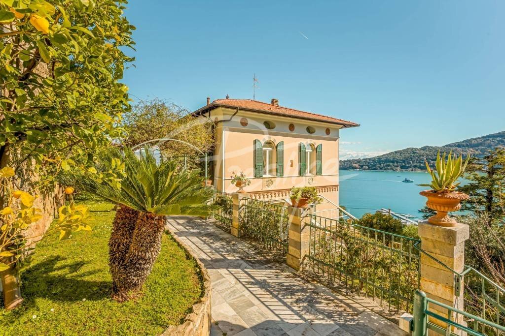 Vista - Villa via Giuseppe Garibaldi, 71, Portovenere - foto 1