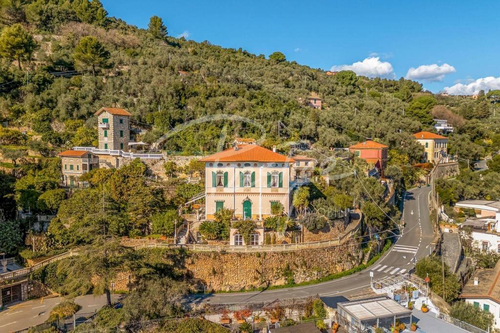 Vista - Villa via Giuseppe Garibaldi, 71, Portovenere - foto 2