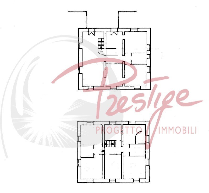 Villa via Giuseppe Garibaldi, 71, Portovenere - planimetria 1