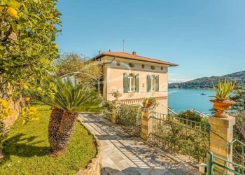 Vista - Villa via Giuseppe Garibaldi, 71, Portovenere - foto 1