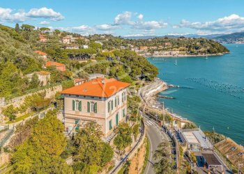 Vista - Villa via Giuseppe Garibaldi, 71, Portovenere - foto 3