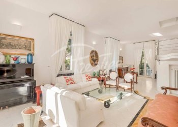 Salone - Villa via Giuseppe Garibaldi, 71, Portovenere - foto 7