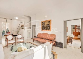 Salone - Villa via Giuseppe Garibaldi, 71, Portovenere - foto 8