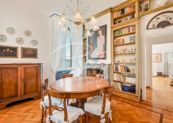 Sala da pranzo - Villa via Giuseppe Garibaldi, 71, Portovenere - foto 18