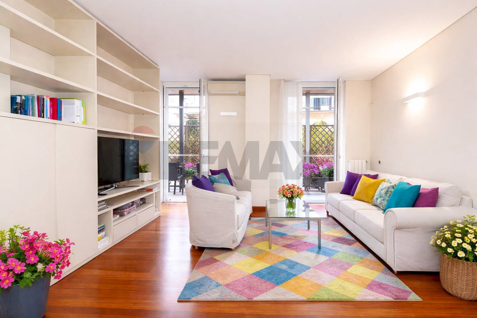 Soggiorno - Three-room apartment Corso San Gottardo
 
7, Milano - photo 1