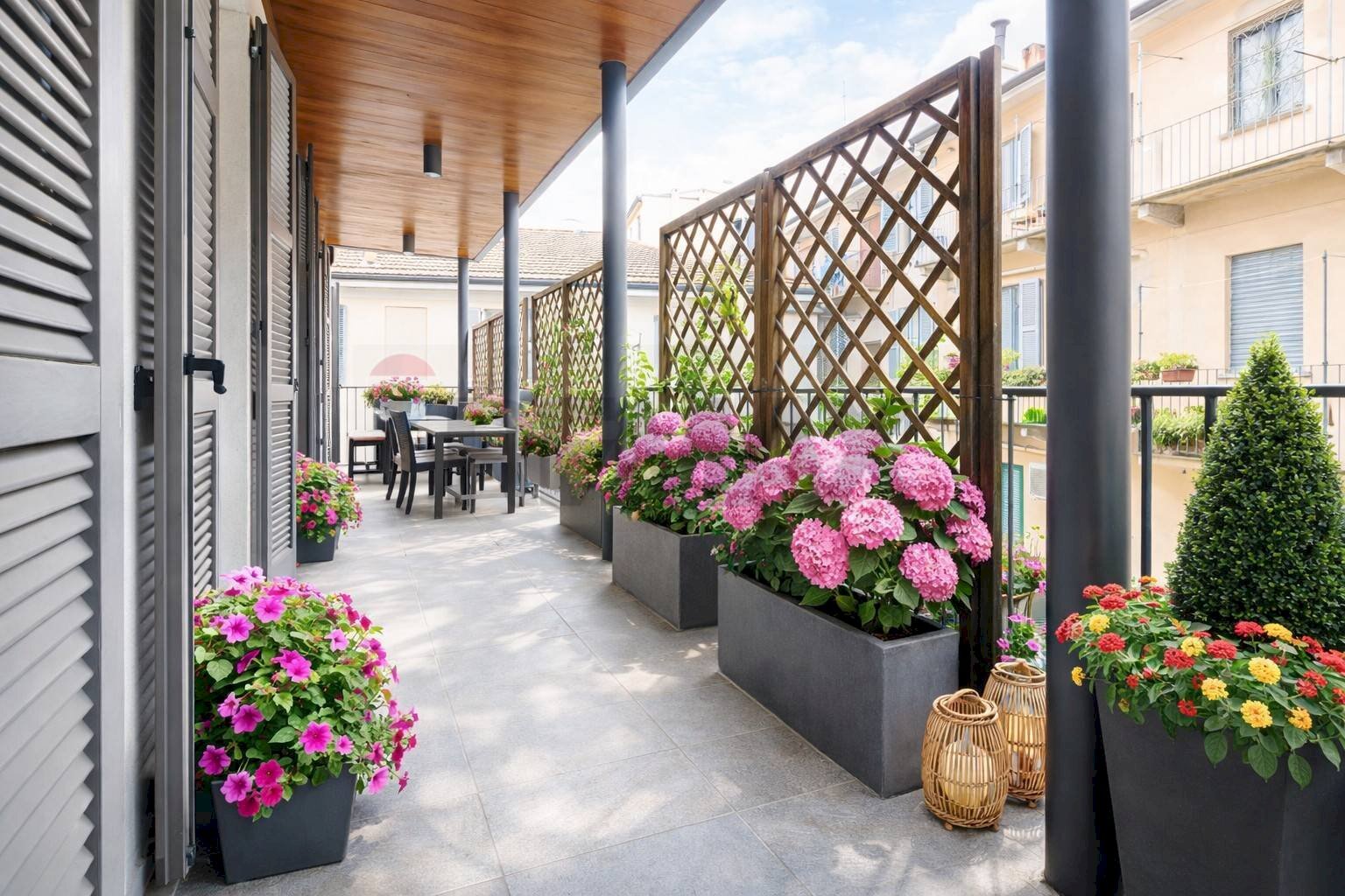 Terrazza - Three-room apartment Corso San Gottardo
 
7, Milano - photo 2