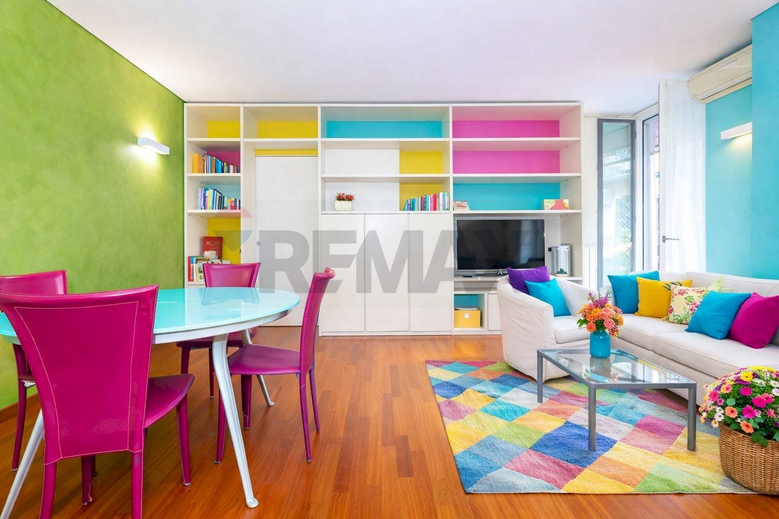 Sala da pranzo - Three-room apartment Corso San Gottardo
 
7, Milano - photo 3