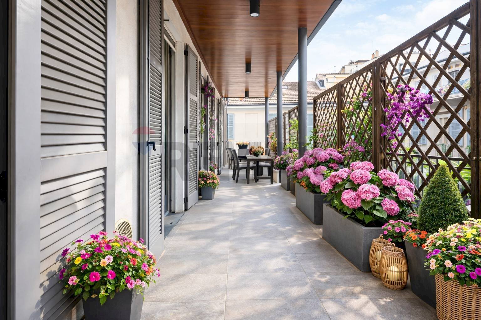 Balcone - Three-room apartment Corso San Gottardo
 
7, Milano - photo 2