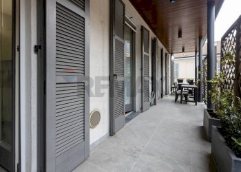 Balcone - Three-room apartment Corso San Gottardo
7, Milano - photo 6