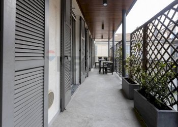Balcone - Three-room apartment Corso San Gottardo
7, Milano - photo 26