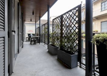 Balcone - Three-room apartment Corso San Gottardo
7, Milano - photo 27