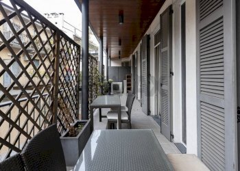Balcone - Three-room apartment Corso San Gottardo
7, Milano - photo 28
