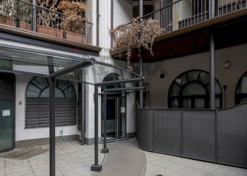 Edificio all\'aperto - Three-room apartment Corso San Gottardo
7, Milano - photo 31