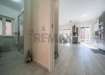 Hall / corridoio - Trilocale via dell'astore
 
16, Roma - foto 29