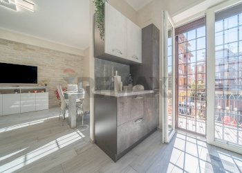 Cucina - Trilocale via dell'astore
 
16, Roma - foto 42