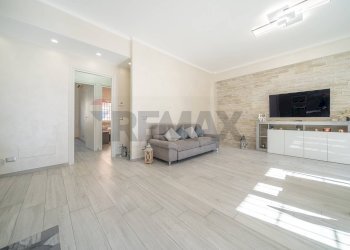 Soggiorno - Trilocale via dell'astore
 
16, Roma - foto 44