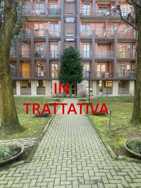 Ingresso - Three-room apartment corso Gaetano Salvemini, 41, Torino (neighborhood Mirafiori Nord) - photo 1