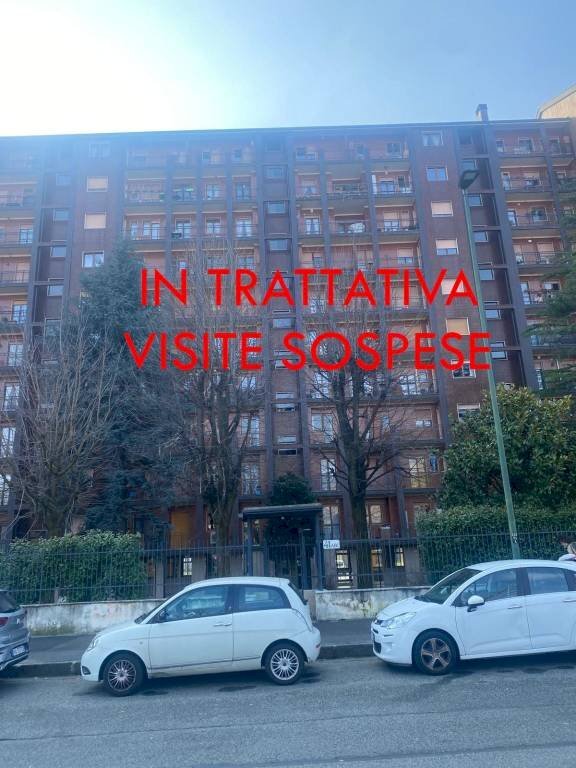 Facciata - Trilocale corso Gaetano Salvemini, 41, Torino (zona Mirafiori Nord) - foto 1