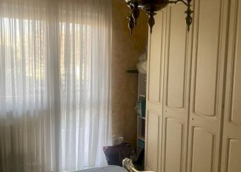 Camera da letto - Trilocale corso Gaetano Salvemini, 41, Torino (zona Mirafiori Nord) - foto 12