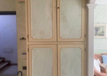 Cabina armadio - Trilocale corso Gaetano Salvemini, 41, Torino (zona Mirafiori Nord) - foto 14