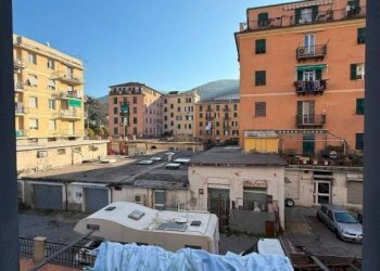 Bilocale Lungobisagno Dalmazia, 61, Genova (zona Staglieno) - foto 2