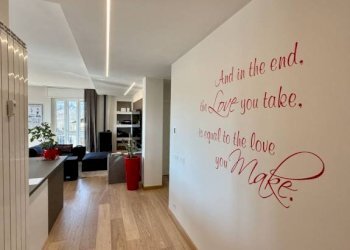 Ingresso - Three-room apartment via Alfonso Ogliaro, 78, Biella - photo 4