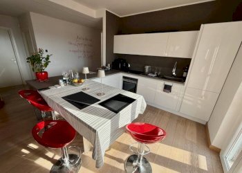 Cucina - Three-room apartment via Alfonso Ogliaro, 78, Biella - photo 12