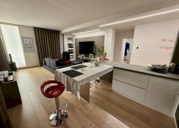 Cucina - Trilocale via Alfonso Ogliaro, 78, Biella - foto 13
