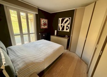 Camera da letto - Three-room apartment via Alfonso Ogliaro, 78, Biella - photo 17