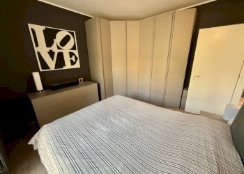 Camera da letto - Three-room apartment via Alfonso Ogliaro, 78, Biella - photo 18