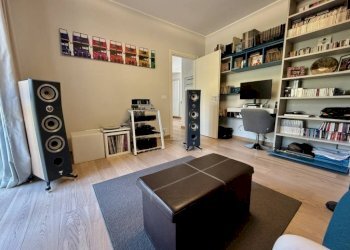 Camera da letto - Three-room apartment via Alfonso Ogliaro, 78, Biella - photo 21