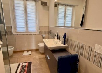Bagno - Trilocale via Alfonso Ogliaro, 78, Biella - foto 22