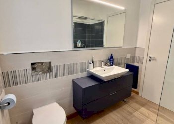 Bagno - Trilocale via Alfonso Ogliaro, 78, Biella - foto 24