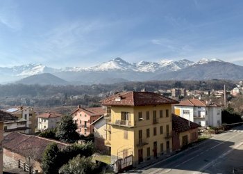 Vista - Three-room apartment via Alfonso Ogliaro, 78, Biella - photo 27