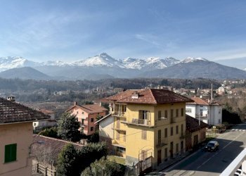 Vista - Trilocale via Alfonso Ogliaro, 78, Biella - foto 29