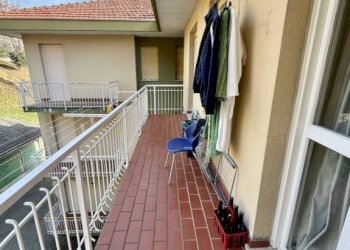 Balcone - Trilocale via Alfonso Ogliaro, 78, Biella - foto 31