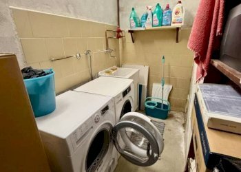 Lavanderia - Trilocale via Alfonso Ogliaro, 78, Biella - foto 42