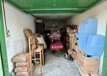 Box auto - Trilocale via Alfonso Ogliaro, 78, Biella - foto 43