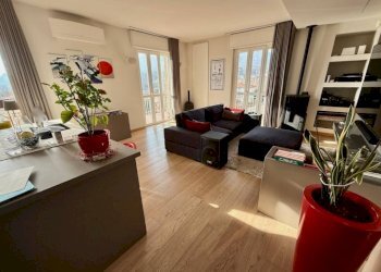 Salone - Three-room apartment via Alfonso Ogliaro, 78, Biella - photo 9