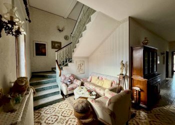 Ingresso - Villa via Tenente Umberto Florio, 4, Bioglio - foto 3