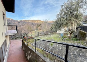 Balcone - Villa via Tenente Umberto Florio, 4, Bioglio - foto 39