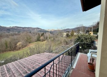 Balcone - Villa via Tenente Umberto Florio, 4, Bioglio - foto 44