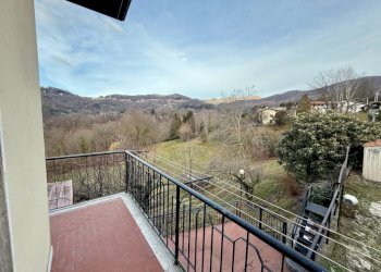 Balcone - Villa via Tenente Umberto Florio, 4, Bioglio - foto 46