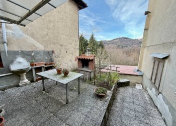 Taverna - Villa via Tenente Umberto Florio, 4, Bioglio - foto 47