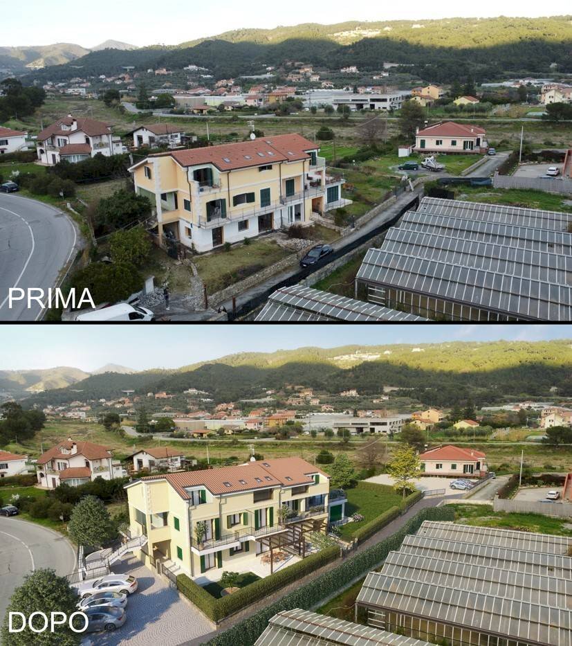 Foto 1 - Quadrilocale Via Merula
 
36, Savona - foto 1