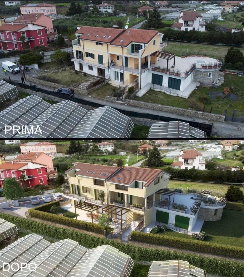 Foto 2 - Quadrilocale Via Merula
36, Savona - foto 2