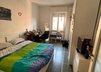 Camera da letto - Quadrilocale via Faustino Malaguti, 15/3, Bologna (zona Massarenti) - foto 3