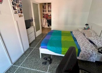 Camera da letto - Quadrilocale via Faustino Malaguti, 15/3, Bologna (zona Massarenti) - foto 4