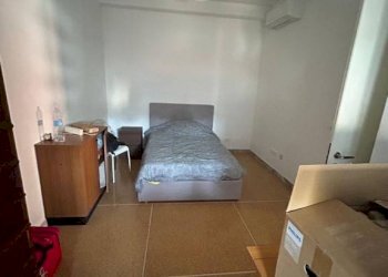 Camera da letto - Quadrilocale via Faustino Malaguti, 15/3, Bologna (zona Massarenti) - foto 6